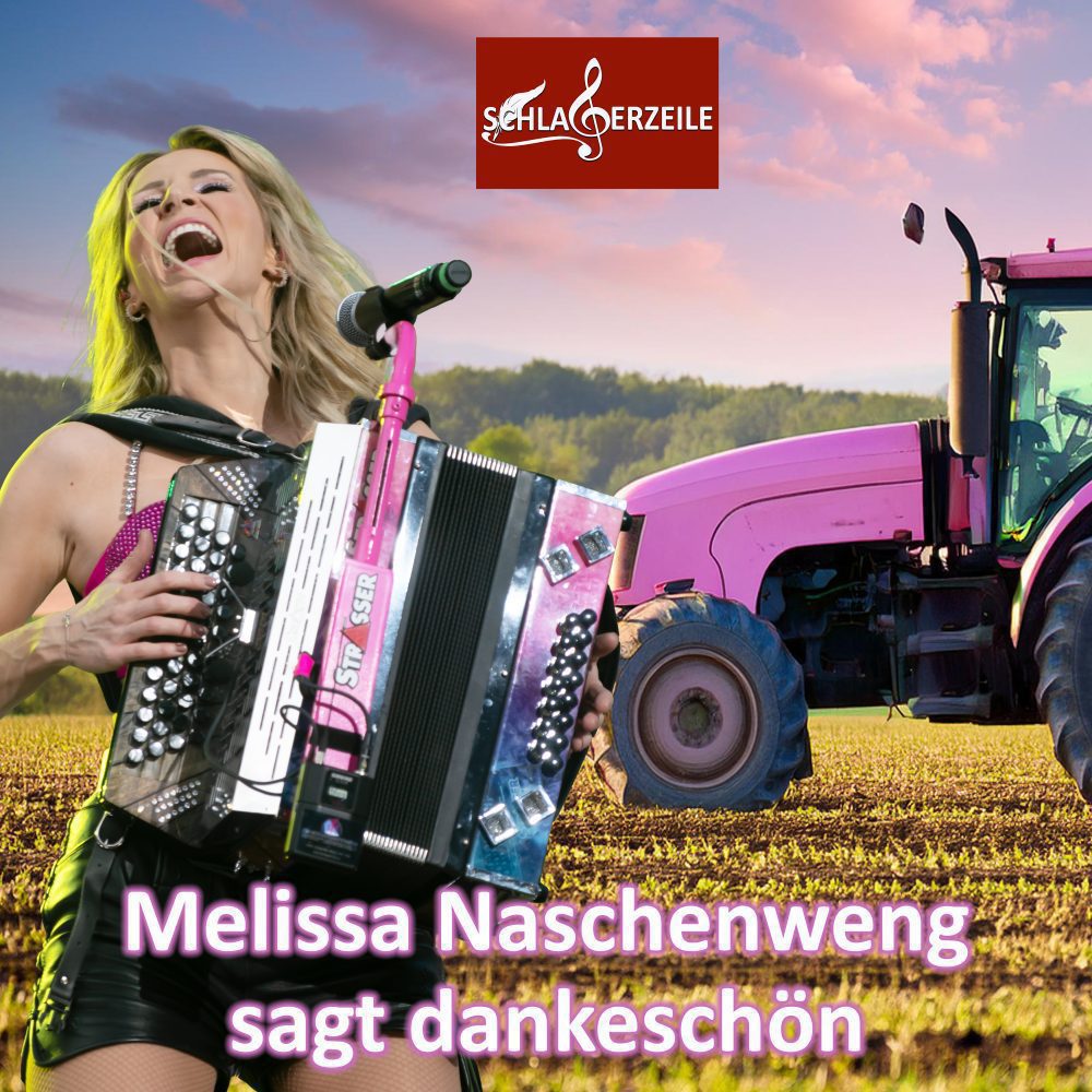 Melissa Naschenweng Traktorführerschein Remix