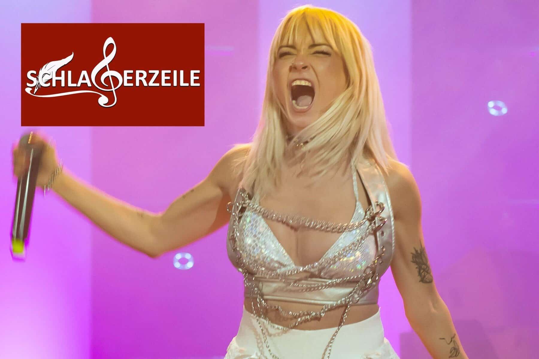 Mia Julia zum Geburtstag eskalieren