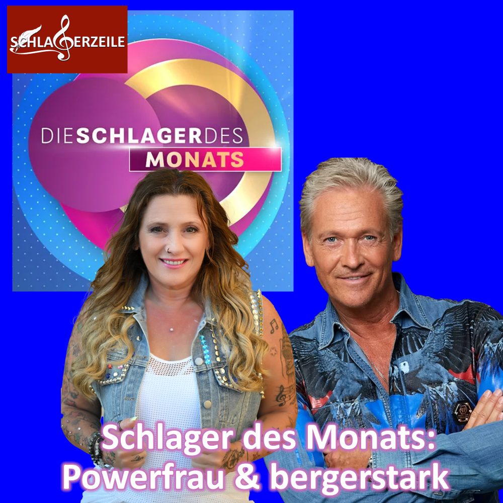 Schlager des Monats Dezember 2024