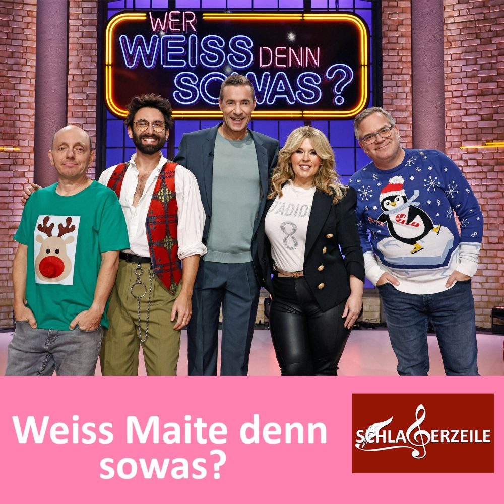 Maite Kelly bei Kai Pflaume