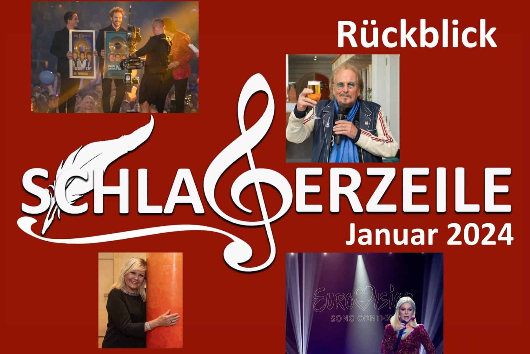 Rückblick Januar 2024