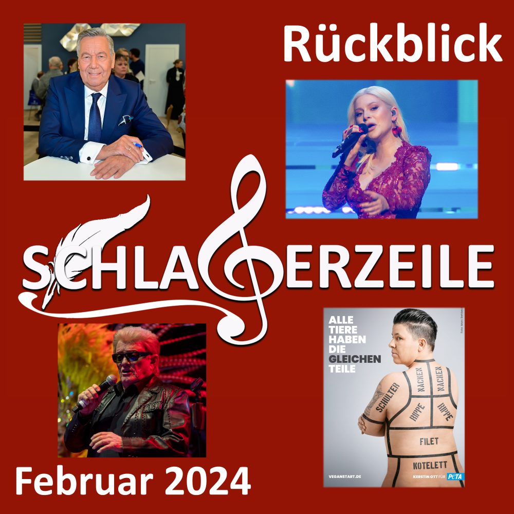 Rückblick Februar 2024