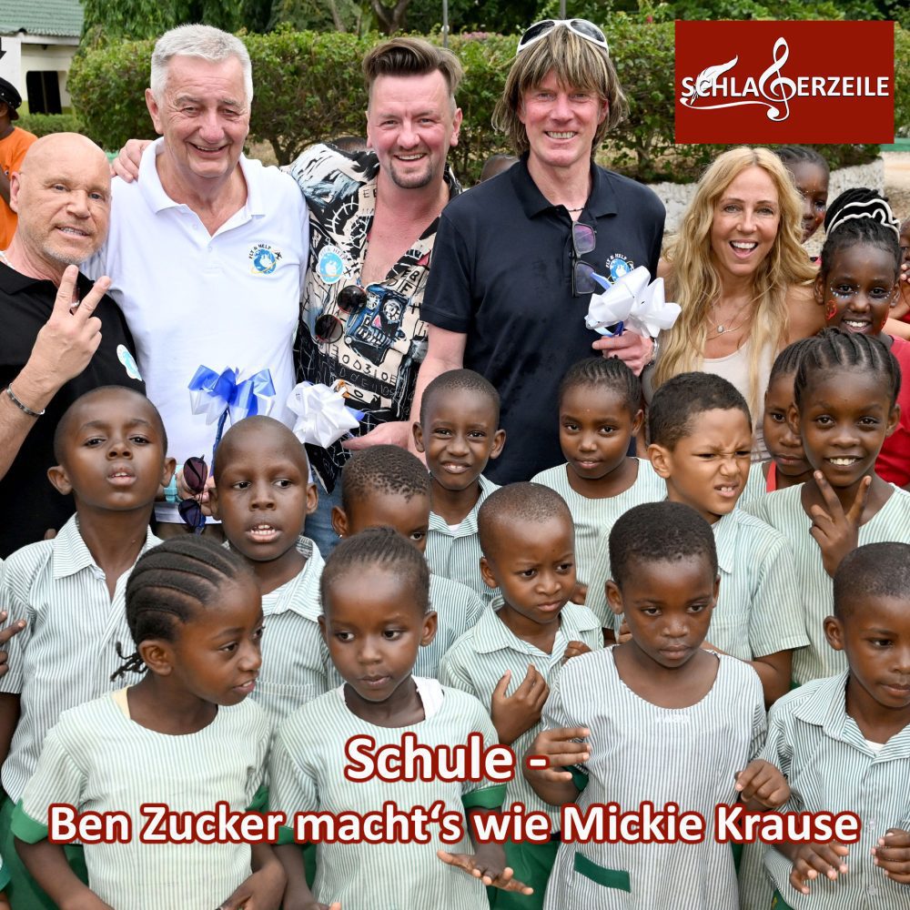 neue Schule Ben Zucker Mickie Krause
