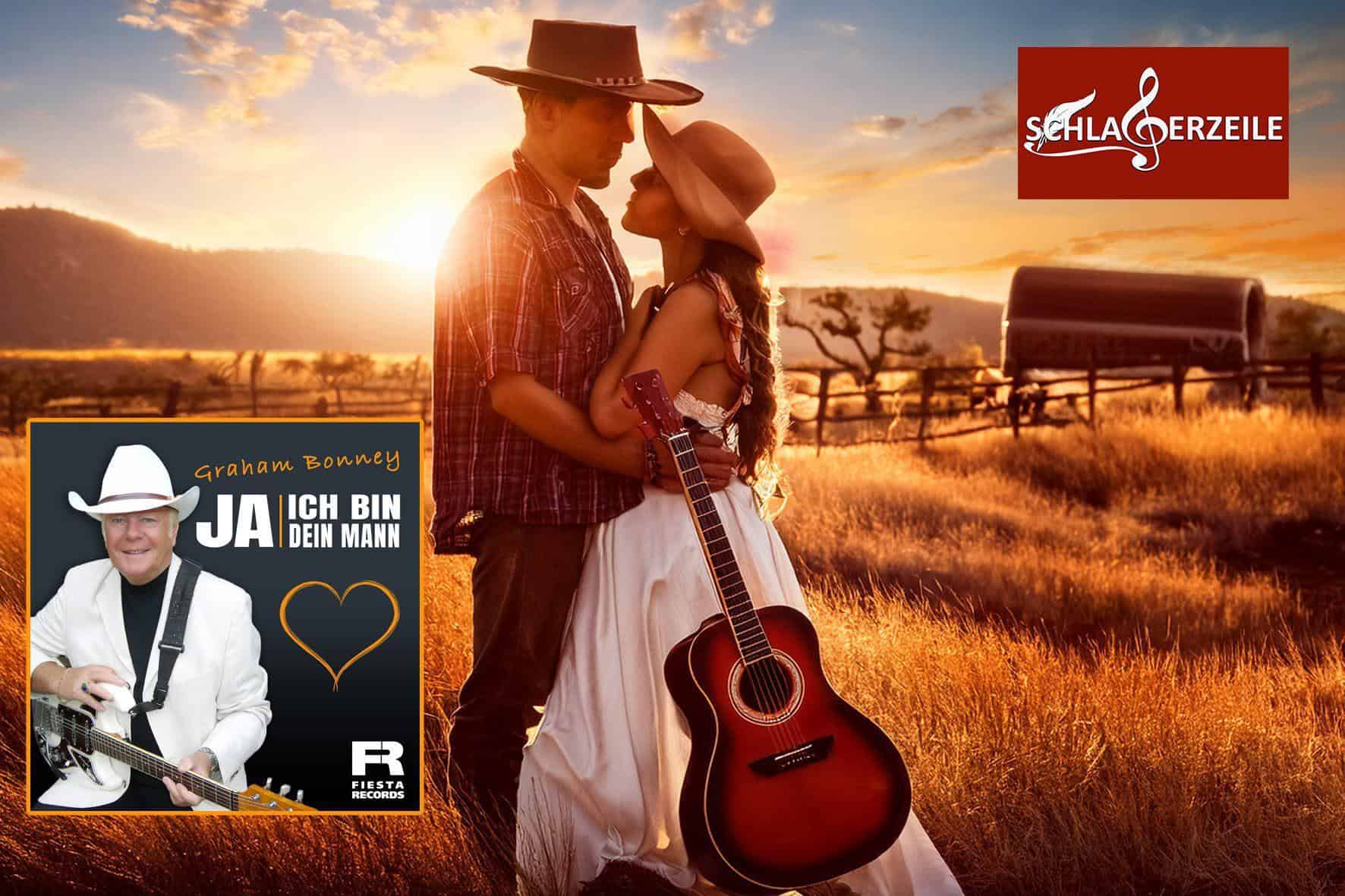 Graham Bonney Country-Schlager-Ballade