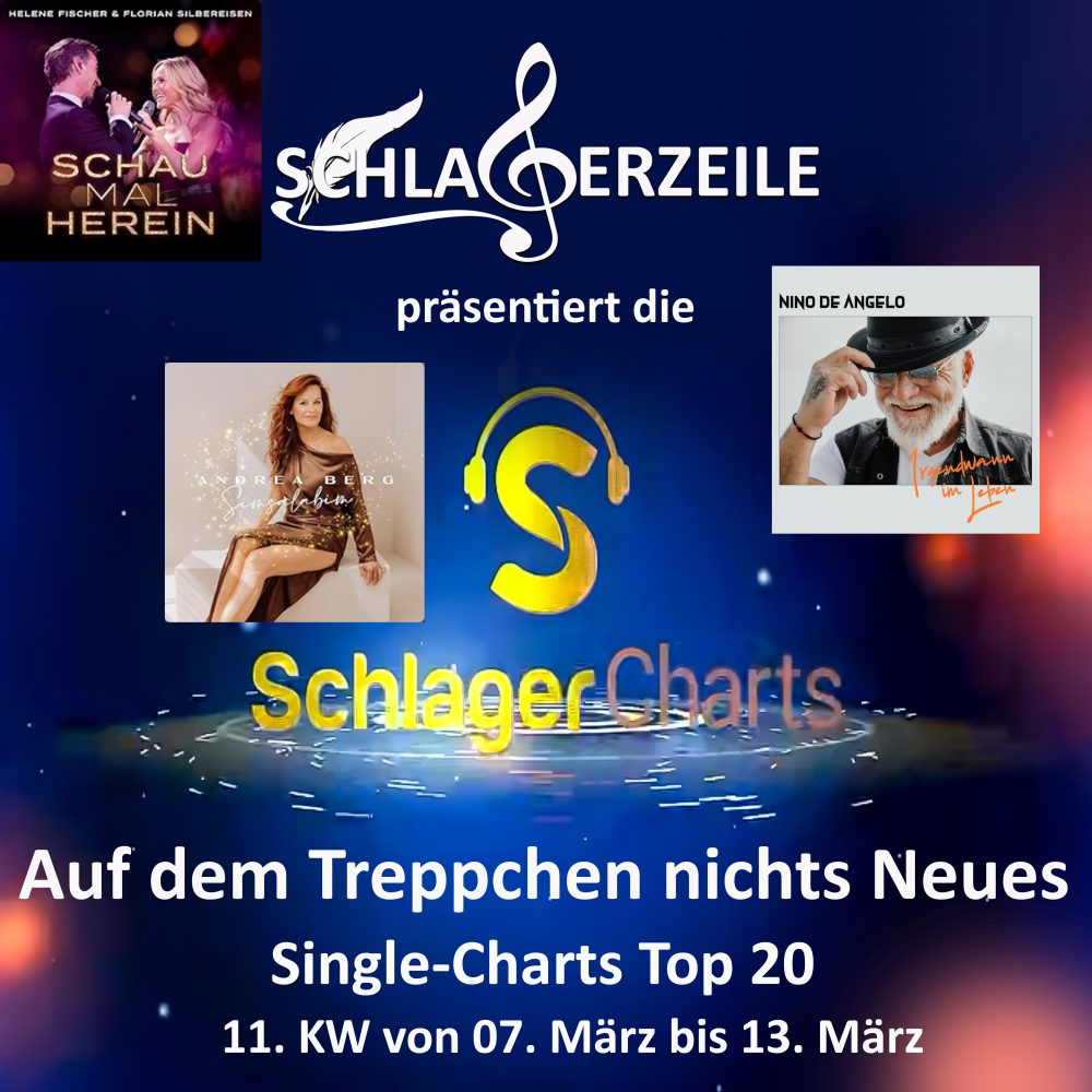 Schlagercharts Single Top 20
