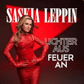 Saskia Leppin, Lichter aus Feuer an