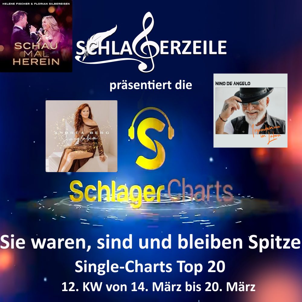 Schlagercharts Single Top 20