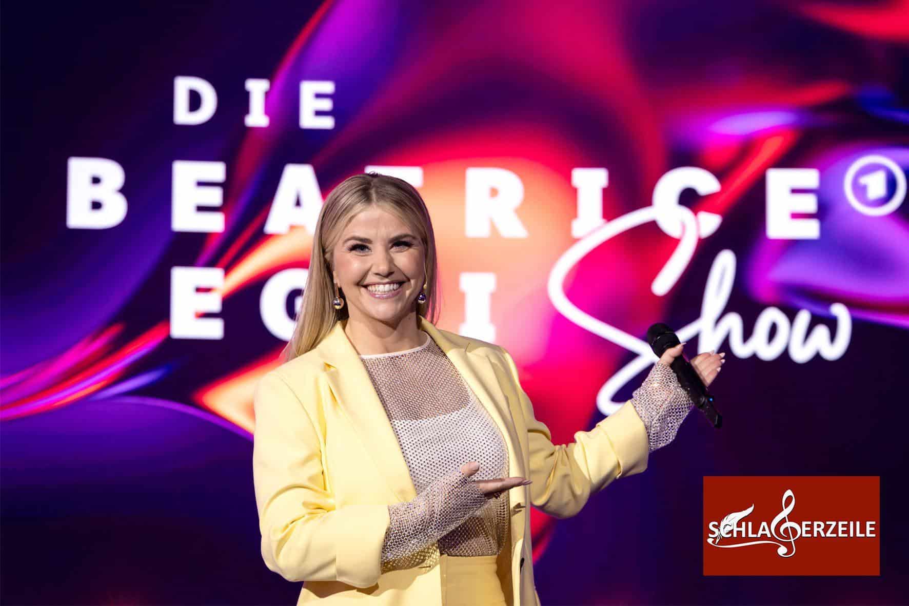 Beatrice Egli TV Ostern