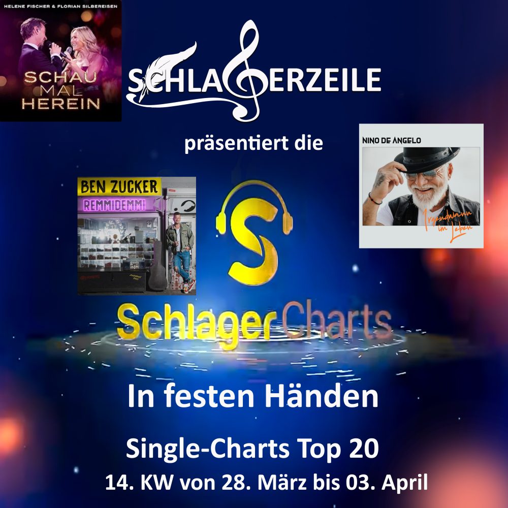 Schlagercharts Single Top 20