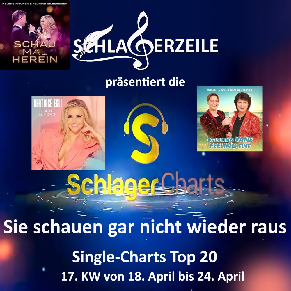 Schlagercharts Single Top 20