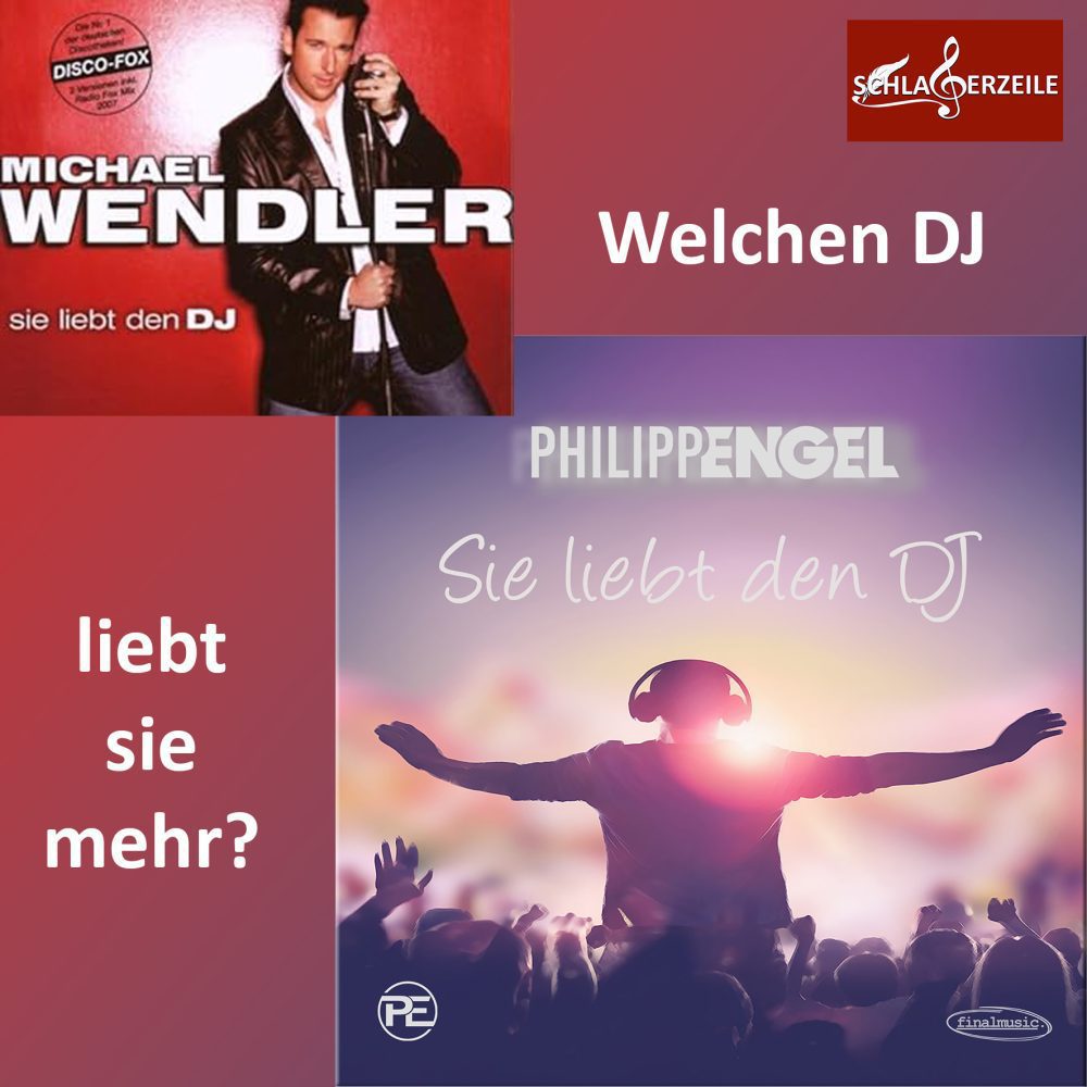 Sie liebt den DJ neue Version