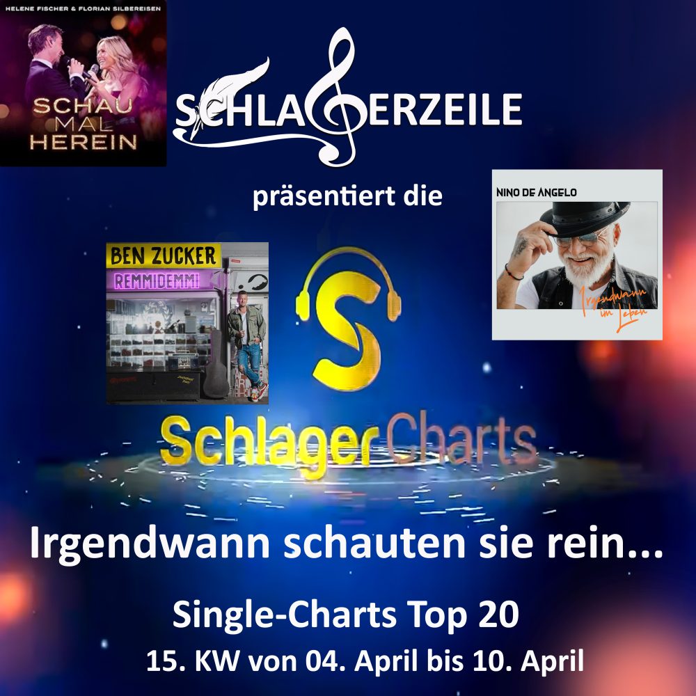Schlagercharts Single Top 20