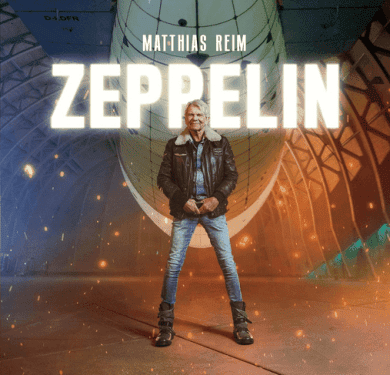 Matthias Reim Zeppelin Konzert Schlager 2023.