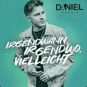 Naturalschlagersänger Daniel Sommer, modernes Musikbild, junge Stimme, deutsche Musik, Erfolg im Schlager.