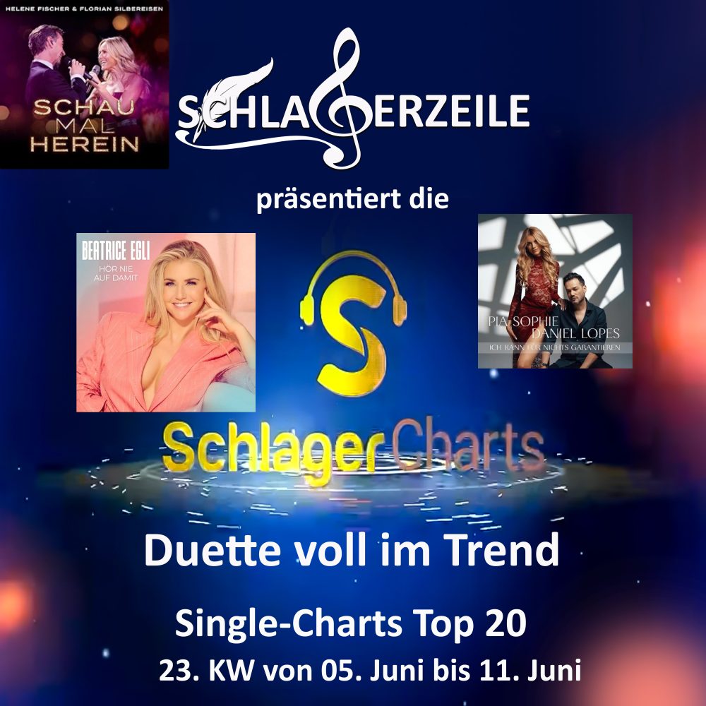 Schlagercharts Single Top 20