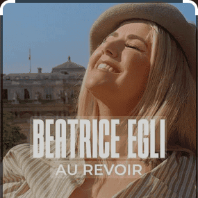 Beatrice Egli, Au revoir