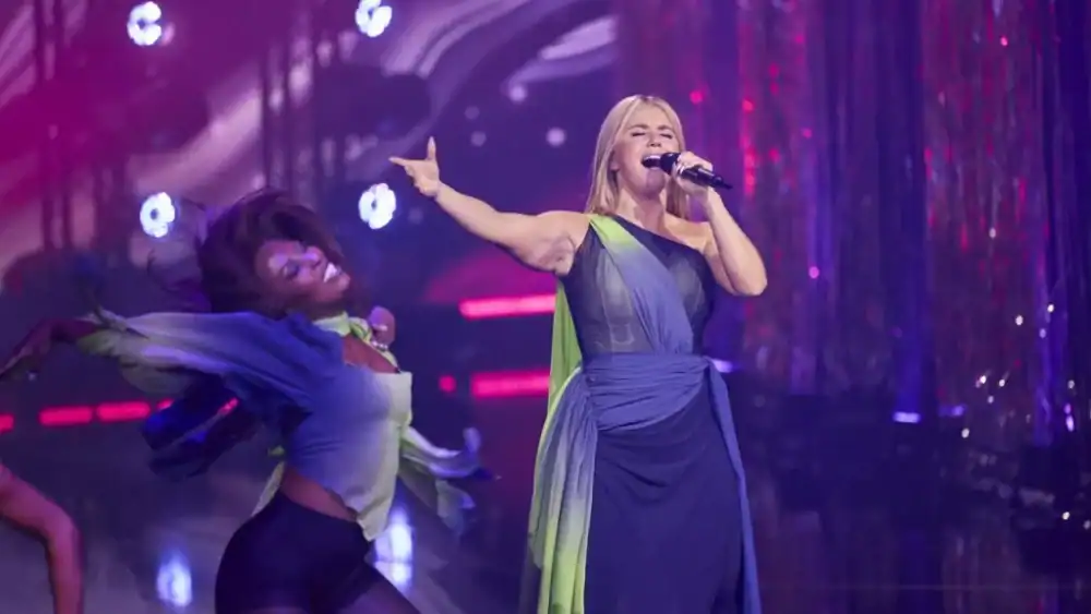 Beatrice Egli Deutscher Radiopreis