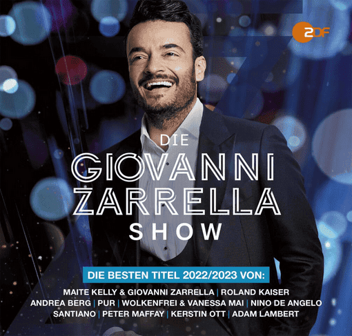 1. GIOVANNI ZARRELLA Show 2022/2023 – Beste Schlager-Titel, Live-Performance, Musik-Highlights.