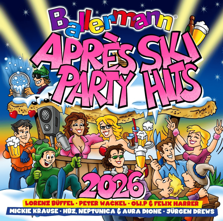 Ballermann Après-Ski Hits