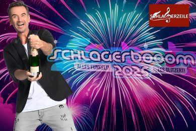 Schlagerbooom Silvester 2025/2026 mit Florian Silbereisen