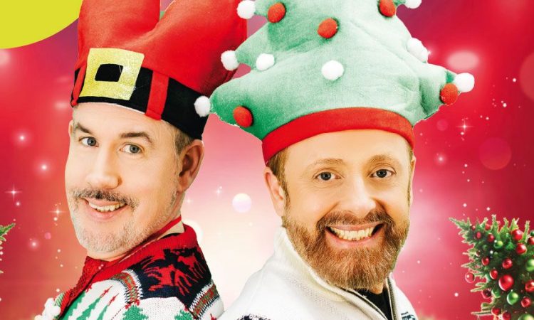 Ross Antony Paul Reeves Weihnachten