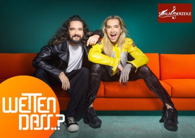 Comeback Wetten dass