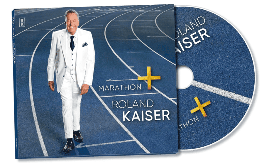 Roland Kaiser, Marathon+