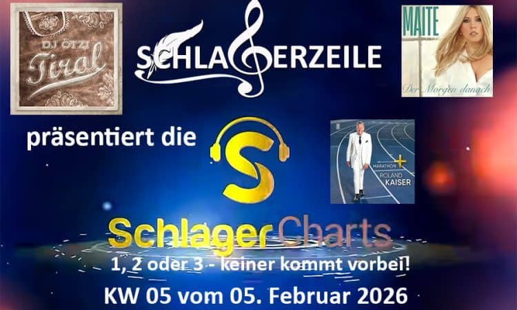 Schlagercharts Single Top 20