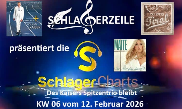 Schlagercharts Single Top 20