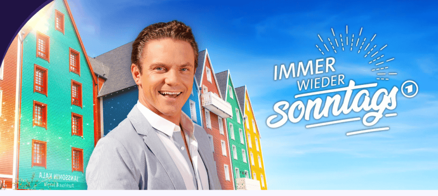 Tickets "Immer wieder sonntags"