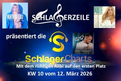 Schlagercharts Single Top 20