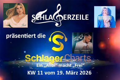 Schlagercharts Single Top 20