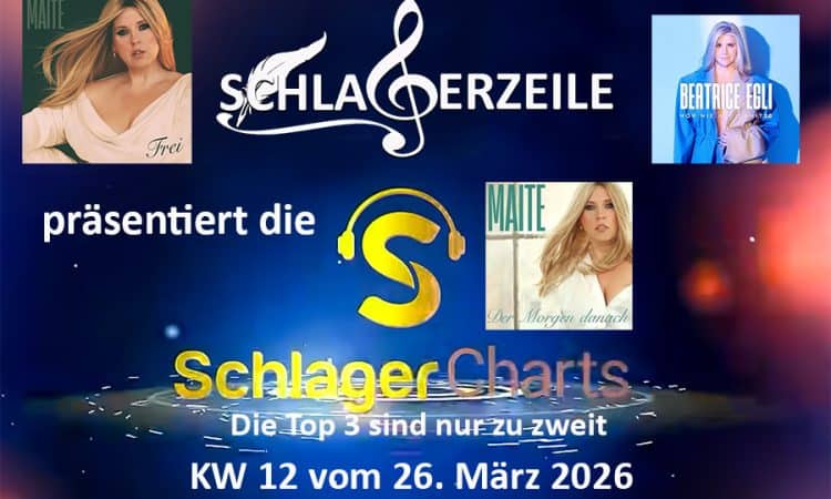 Schlagercharts Single Top 20