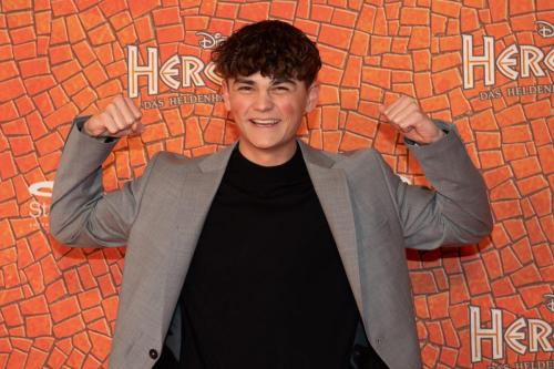 Premiere Hercules Hamburg, Roter Teppich