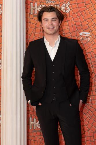 Premiere Hercules Hamburg, Roter Teppich