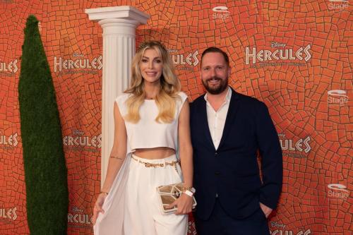 Premiere Hercules Hamburg, Roter Teppich