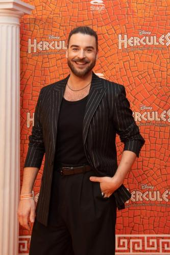 Premiere Hercules Hamburg, Roter Teppich