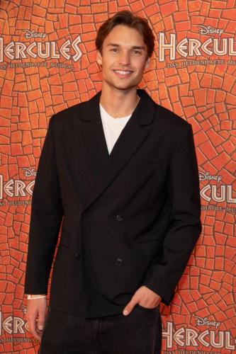 Premiere Hercules Hamburg, Roter Teppich