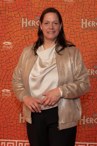 Premiere Hercules Hamburg, Roter Teppich