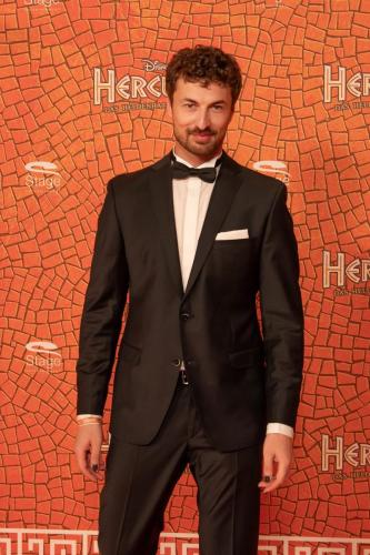 Premiere Hercules Hamburg, Roter Teppich