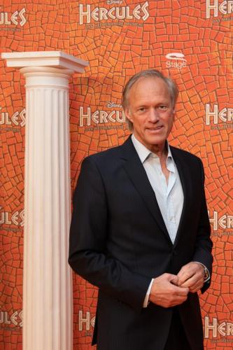 Premiere Hercules Hamburg, Roter Teppich