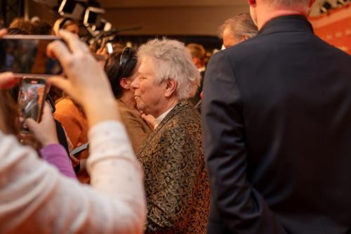 Premiere Hercules Hamburg, Roter Teppich