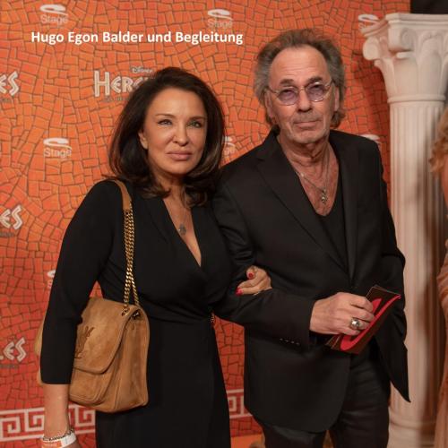 Premiere Hercules Hamburg, Roter Teppich