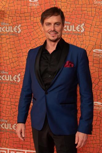 Premiere Hercules Hamburg, Roter Teppich