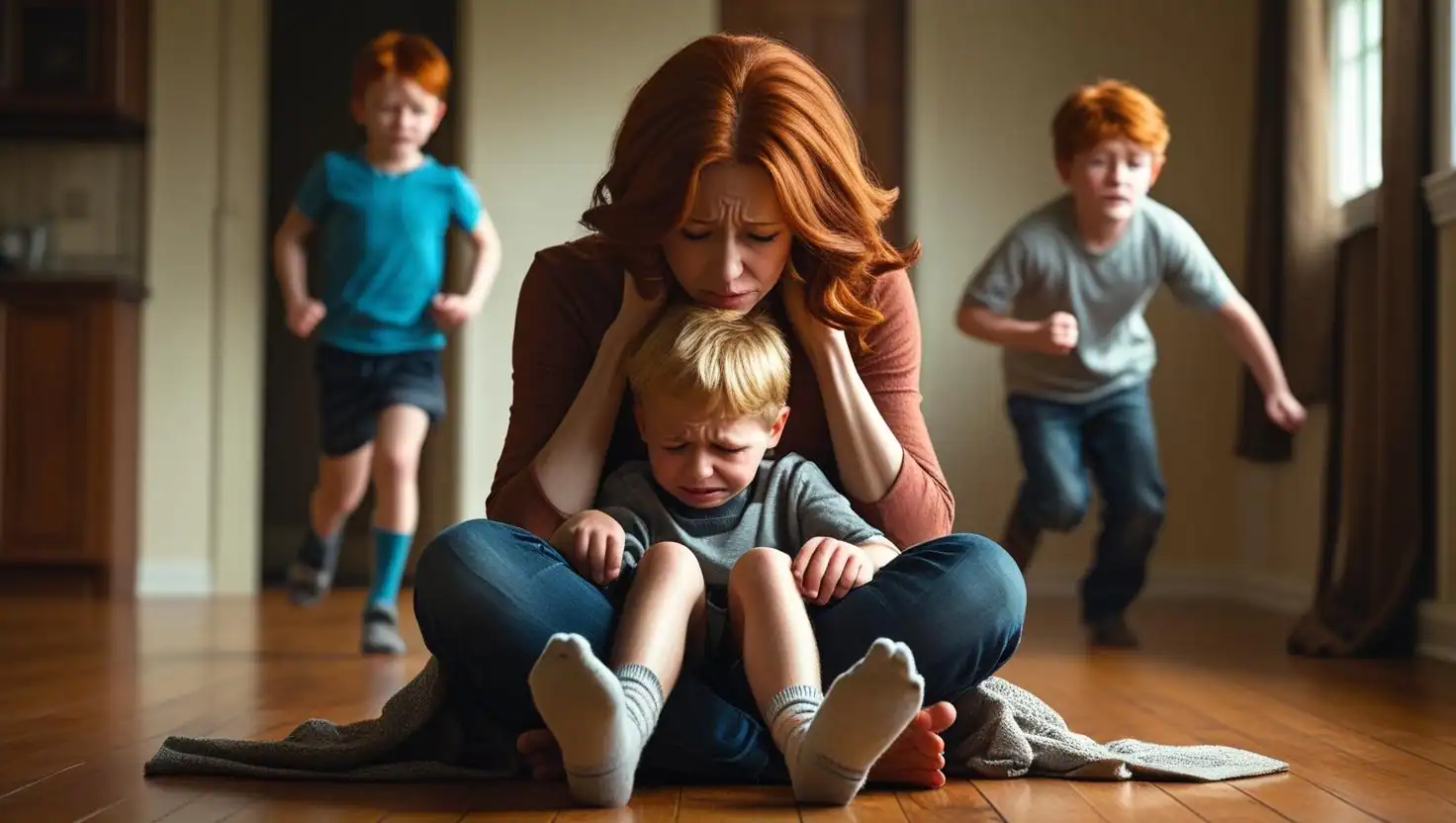 Neuro-Spicy at Home: Homeschooling Three Kids with Big Needs and Bigger Hearts