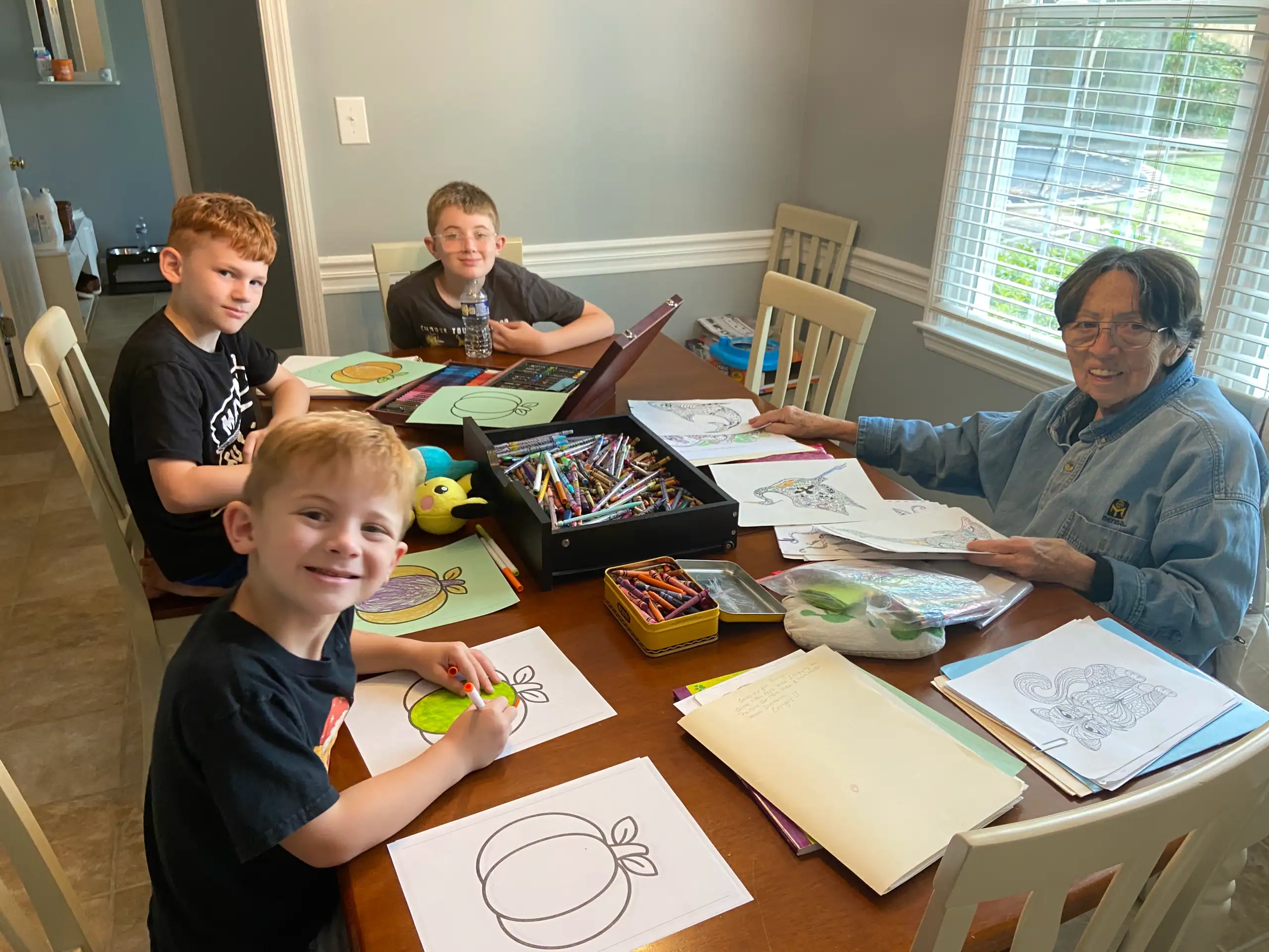 Finding Learning in Daily Life: A Homeschool Mom’s Perspective