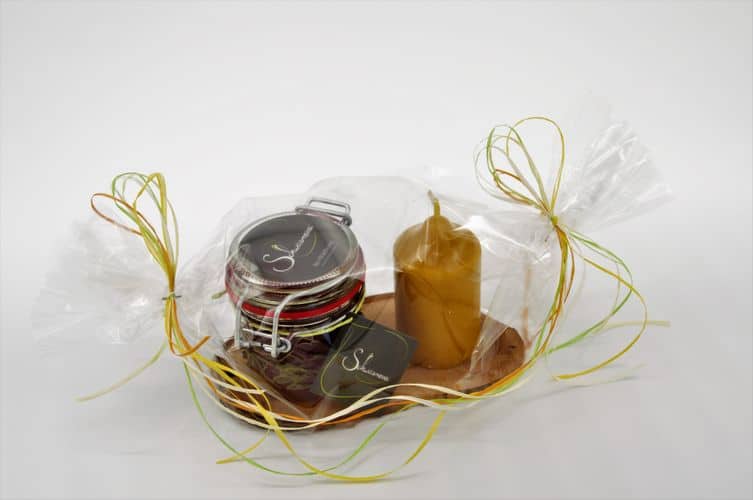 Geschenksets Kleine Schwärmerei von der Imkerei Schartlmüller Pierbach