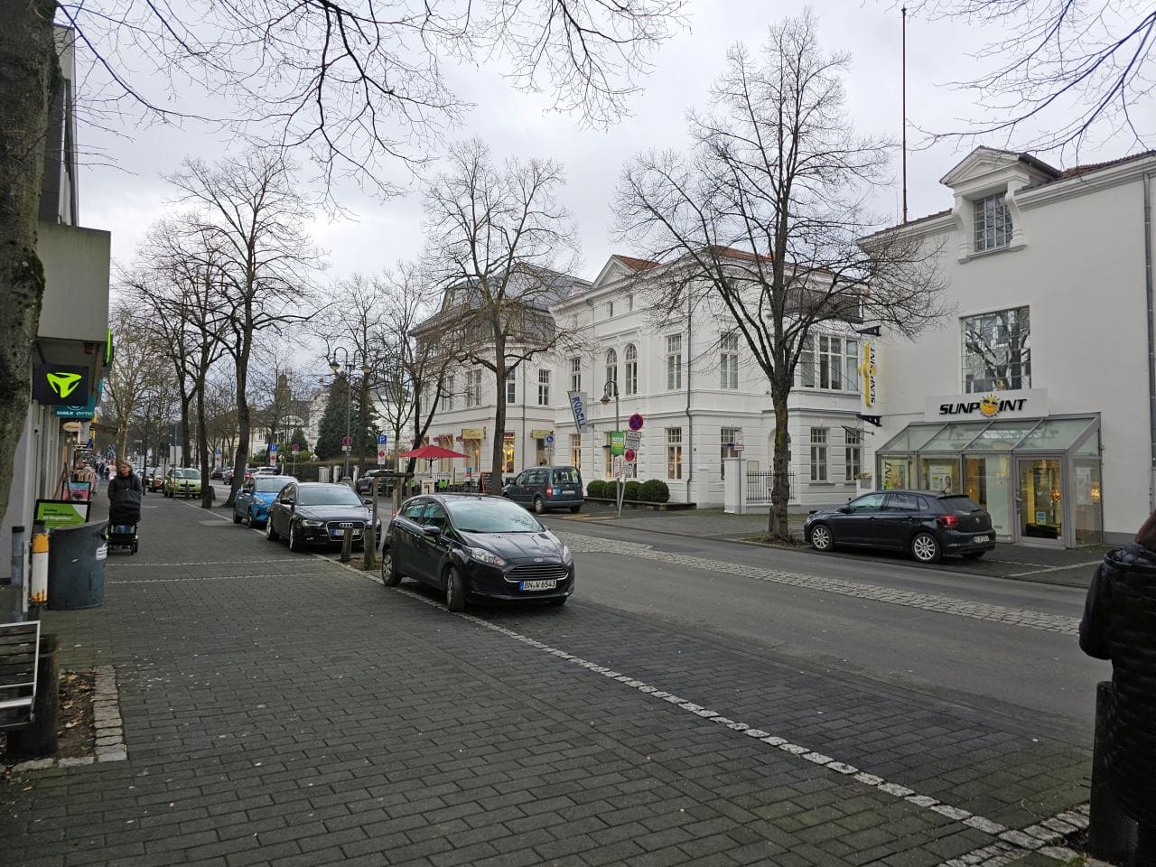 Fassadenreinigung Hennef