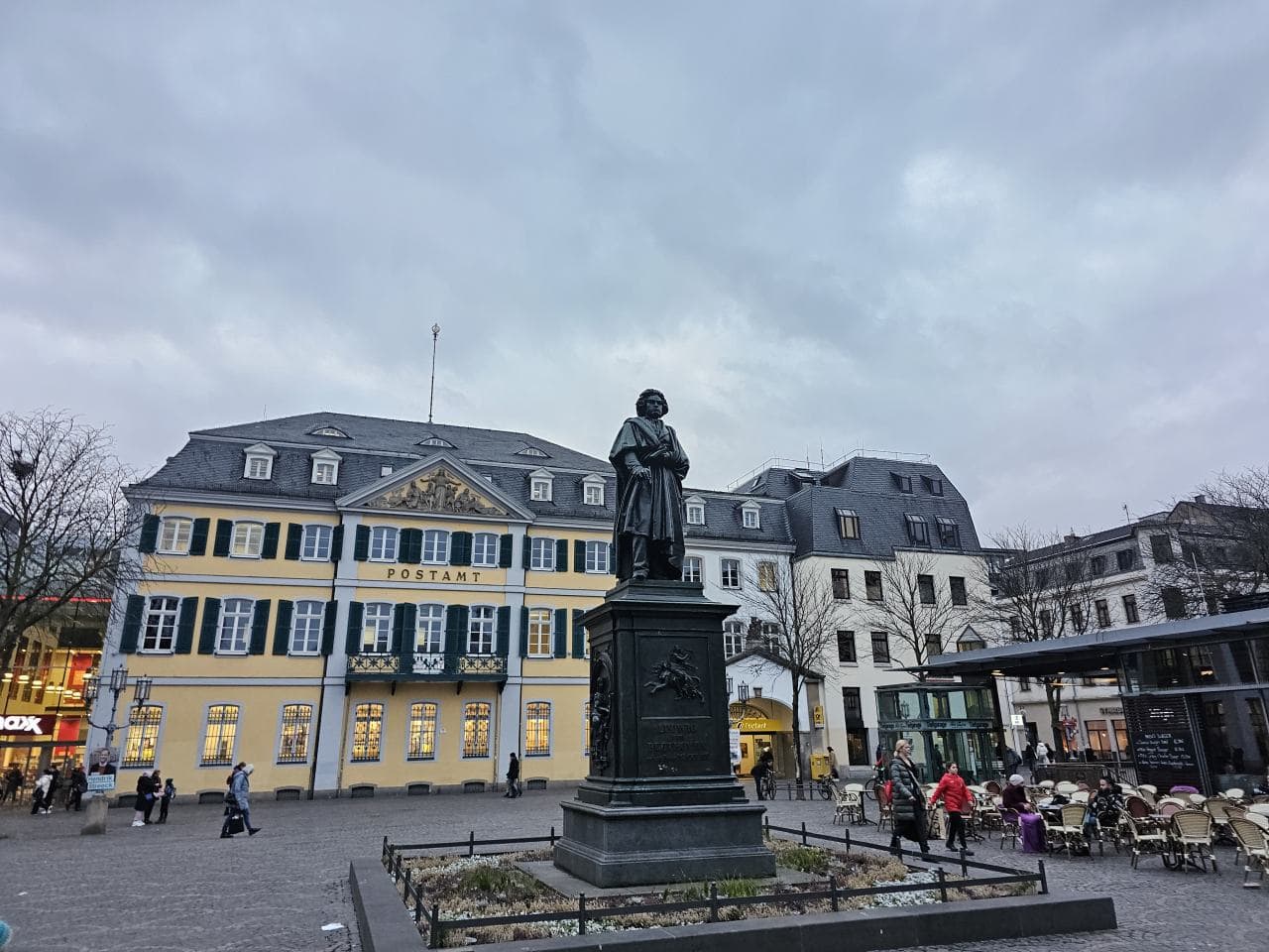 Fassadenreinigung Bonn