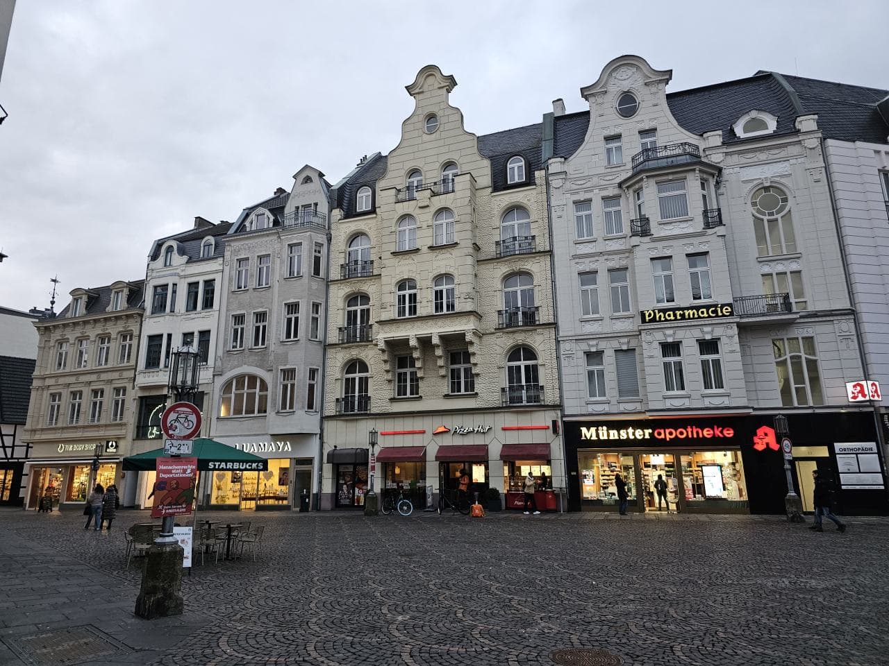 Fassadenreinigung siegburg